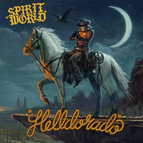 Helldorado Spiritworld Helldorado