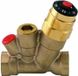 Danfoss Thermostatische mengkraan, DN15, Rp3/4", 35–60°C, energiezuinig, PN10, 1 stuk.
