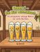 Cheers! – Das Bier Ausmalbuch