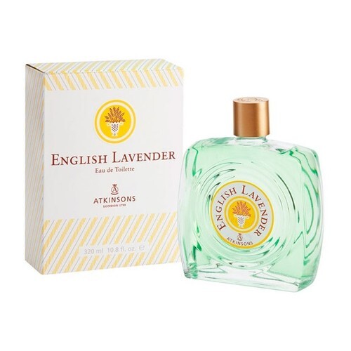 Atkinson, S. English Lavender eau de toilette / 320 ml / dames