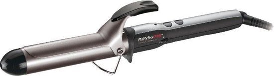 BaByliss Krultang Titanium Tourmaline BAB2174TTE - 45W zwart 32mm