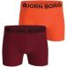 Björn Borg Boxer extensible (x2)