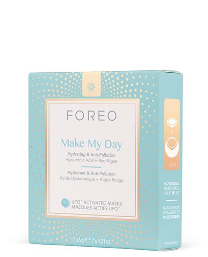 Foreo Make My Day Face Mask - 7 Pack