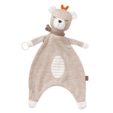 Fehn ® Knuffeldoek Teddy NATURE - 4001998052053