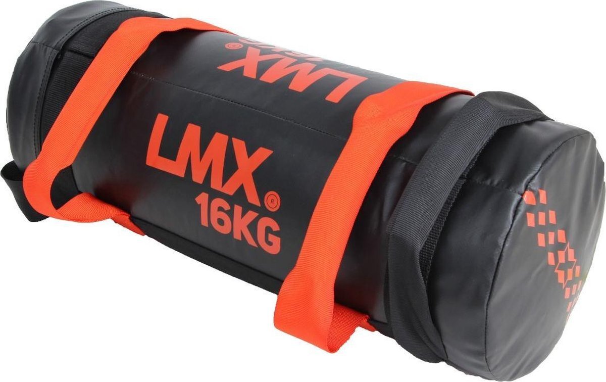 Lifemaxx LMX Weightbag - Gewichtszak - Power bag - Bisonyl - 16 kilo