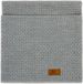 Baby's Only Gebreide ledikantdeken Robust - Grijs - 100x135 cm