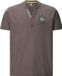 Jan Vanderstorm T-shirt - 60/62 - Gris - Homme - Plus Size
