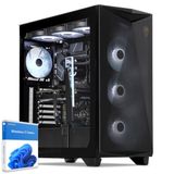Sedatech Pro Gaming PC Waterkoeling ATX ARGB • AMD Ryzen 9 9950X3D 16x 4.3GHz • Geforce RTX5090 • 64Gb DDR5 • 2Tb SSD M.2 • WiFi • Bluetooth, USB C • Windows 11 • Desktop computer