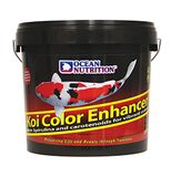 Ocean Nutrition Koi Kleur Enhancer Vloeibare Pellets 2 kg, 7 mm Maat