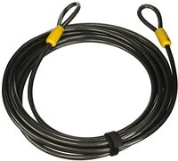 OnGuard On-Guard Akita Lock Cable - Zwart, 9,3 x 10 mm