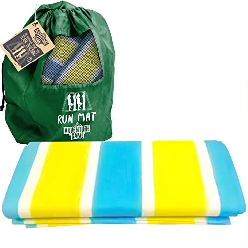 Original Cup Original Cup Infinite Mat | Team Building Game | Infinite Running Mat | Teamwork | Snelheid | Outdoor | Volwassenen | Kinderen | Feestje | Groepsactiviteit | Coördinatie | 100% Fun | OriginalCup®