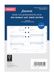 Filofax Pocket 1Mo/2S tabbed (Duits) 2025