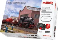 Märklin Digitale startset "goederentrein met serie 89.0" - Schaal H0 - Digitaal - Wisselstroom