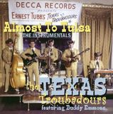 Instrumentals Texas Troubadours Instrumentals CD