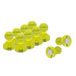 Magneet Expert Kleine gele acryl Push Pin Magneet - 11mm dia x 17mm hoog (1 Pack van 10)