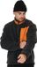 SOS Fleecejacke La Grave donkergrijs