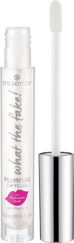 Essence What The Fake! Plumping Lip Filler Oh My Plump! 01 - 4.2ml