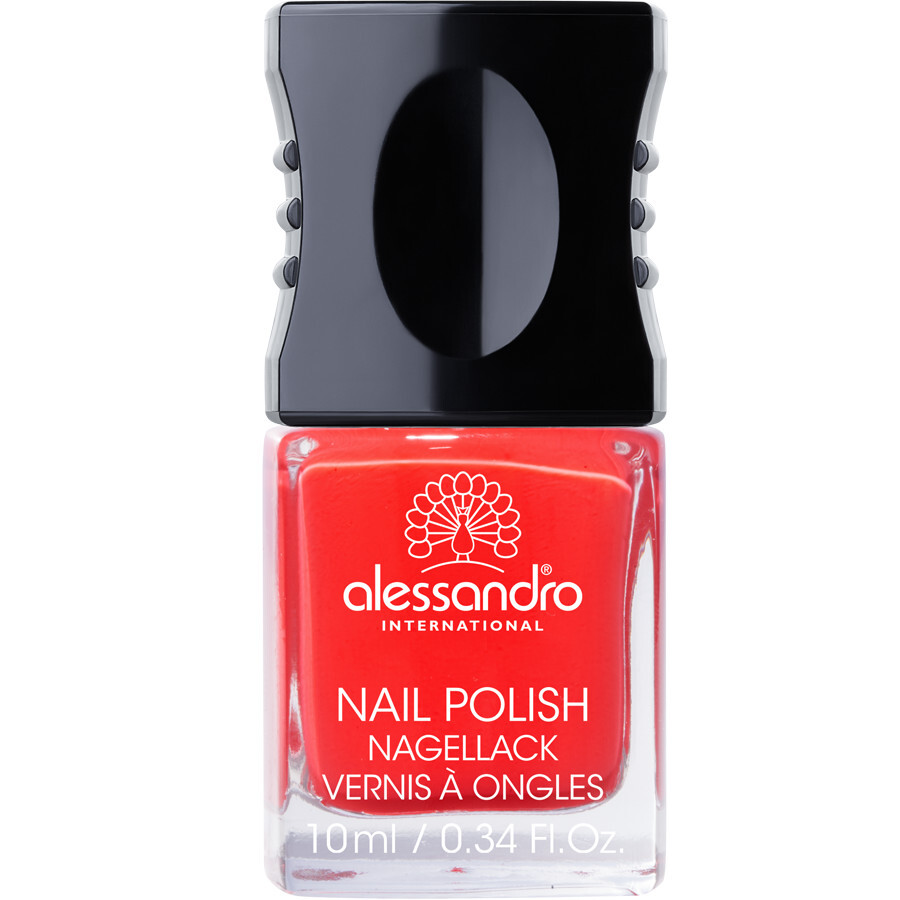 Alessandro Girly Flush Nagellak 10 ml Nagellakken