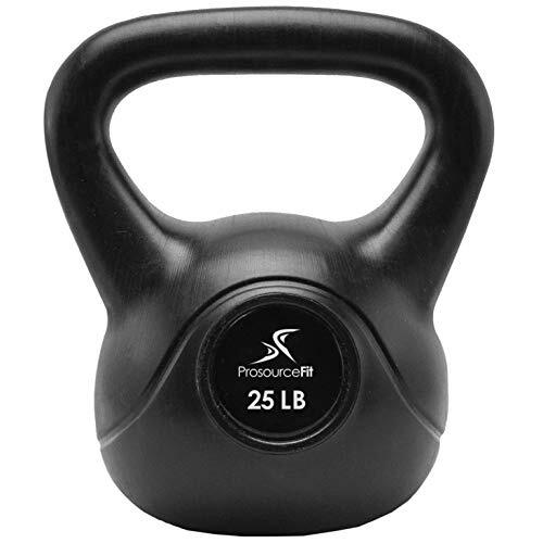 prosource Vinyl Kettlebell 11,3 kg