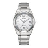 Citizen FE6151-82A Horloge - Titanium - Zilverkleurig - Ø 34 mm