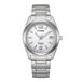 Citizen FE6151-82A Horloge - Titanium - Zilverkleurig - Ø 34 mm