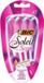 BIC Soleil Scent Scheerapparaat voor dames, 4 stuks