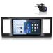 Android 13, Carplay, 4+64G autoradio, Android Auto, 8-kern processor, 4G, SIM, Wi-Fi, stuurwielbediening (SWC), RDS, geschikt voor VW Caravelle 2015-2020, DAB+, GPS, FM, USB