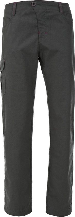 Trespass Rambler Waterbestendige Outdoor Broek - Donkergrijs - Dames