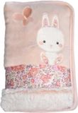 poyetmotte Domiva – Lapinou – Gezondheidsmap hoes – Roze
