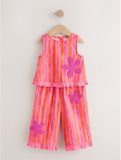 Next - Meisjes - Set van top en broek - Roze