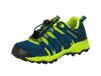 Lico Fremont lage schoenen voor meisjes, Petroleum blauwe citroen., 34 EU