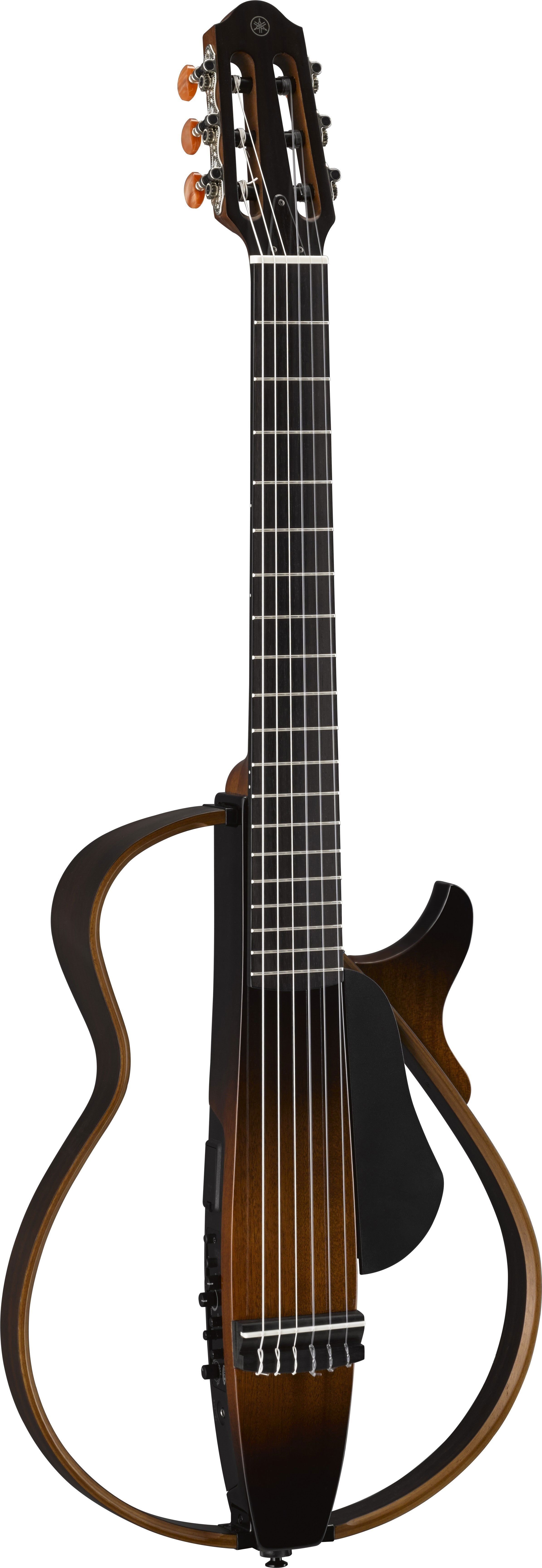 Yamaha SLG200N Silent Guitar Tobacco Brown Sunburst