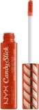 NYX Professional Makeup Candy Slick Glowy Lip Color - C03 Sweet Stash