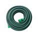 Relaxdays Druppelslang irrigatie 50 m hoogbed en haagbewatering groen, 5,5 x 5,5 x 5000 cm