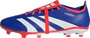 adidas Performance Predator League Fold-Over Tongue Firm Ground Voetbalschoenen - Unisex - Blauw - Maat 44