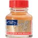 Winsor & Newton 1110283 Kalligrafie-inkt voor vulpennen of kroontjespennen, onderling mengbaar, lichtecht met goede vloei eigenschappen - 30ml FLes, Gold