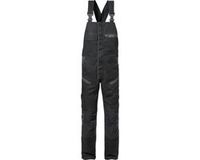 Fristads Amerikaanse Overall 1555 Stfp - Grijs/Rood - C52