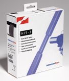 HellermannTyton 308-30900 Krimpkous zonder lijm Zwart 9 mm 3 mm Krimpverhouding:3:1 5 m