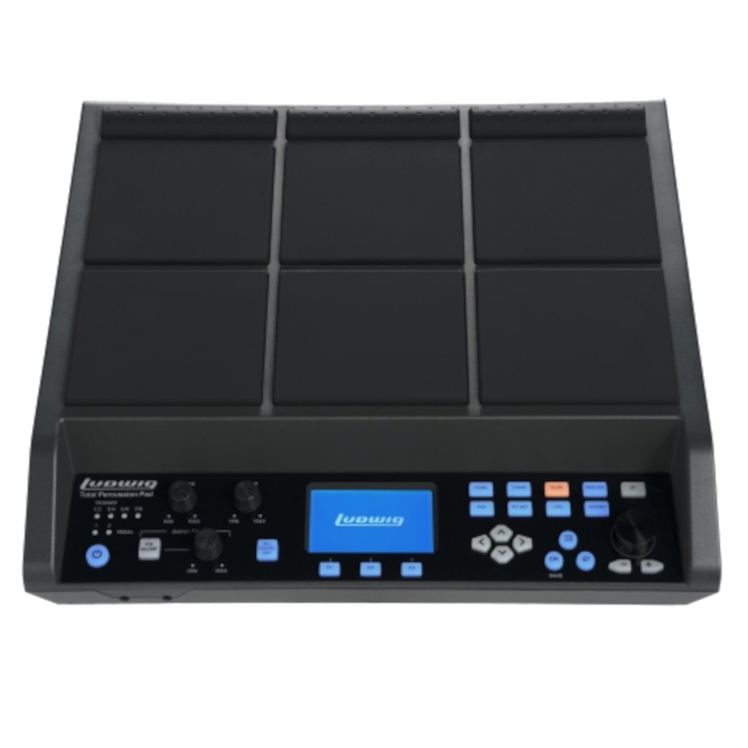 Ludwig Total Percussion Multi Pad
