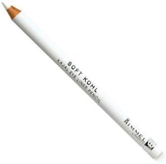 Rimmel London Soft Kohl Kajal Oogpotlood - 071 Pure White