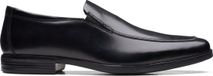 Clarks Shoes Howard Edge Loafers Zwart EU 41 Man