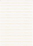 vidaXL Zebra Blind Marmer Beige 165x230 cm Polyester