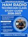 HAM RADIO TECHNICIAN CLASS STUDY GUIDE 2026-2027