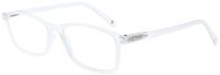 Montana Leesbril MR51D Rechthoekig Milky Transparant +1.00