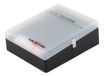 Ansmann 1900-0041-1 Batterijtester Zwart, Wit LCD
