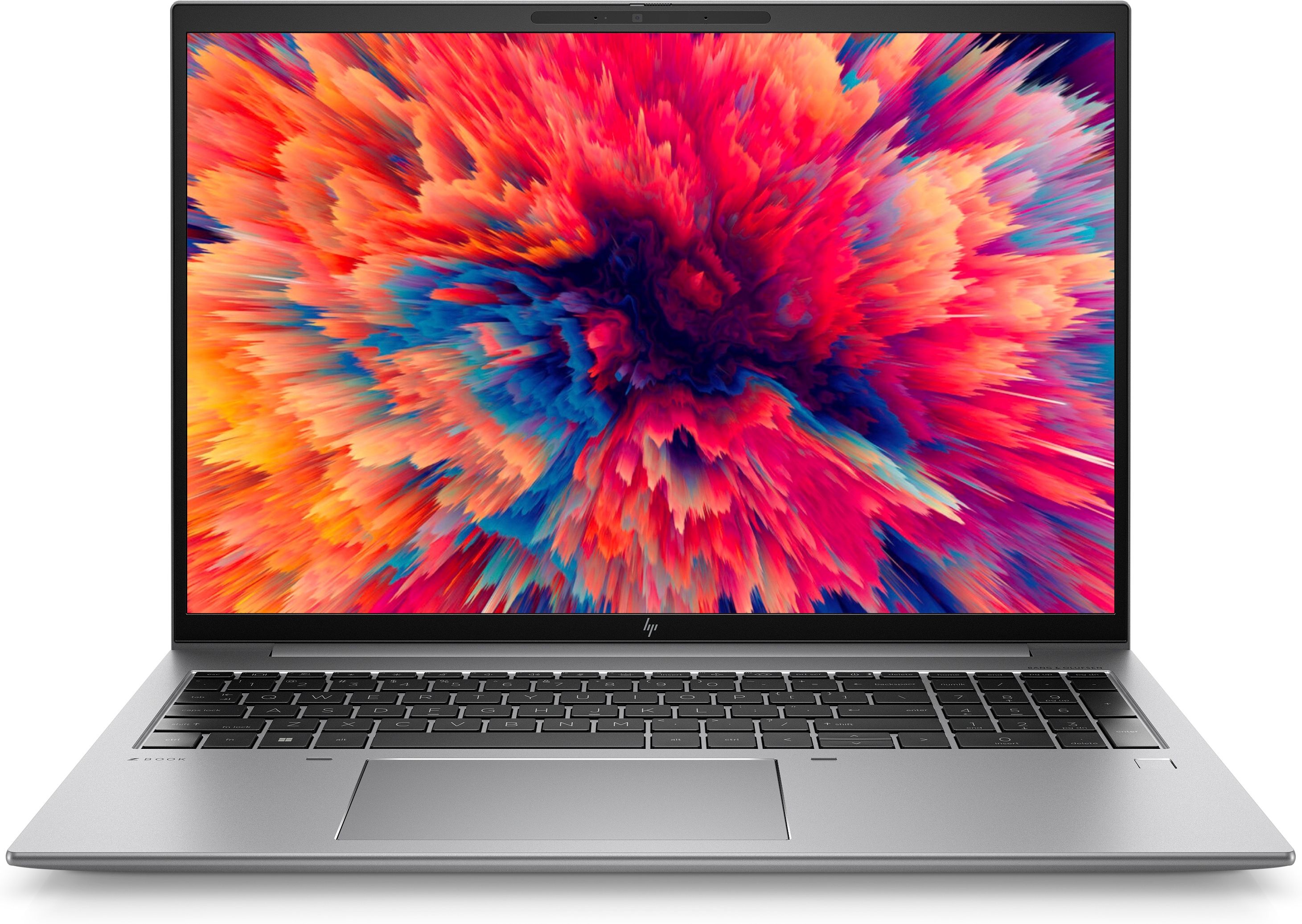 HP ZBook Firefly 16 G9 - 16" WUXGA Mobile Workstation - Intel Core i7-1255U - 16GB RAM - 512GB SSD - NVIDIA RTX A500 - Windows 11 Pro - Silver