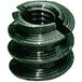 Hettich Lot De 8 Manchons À Visser Acier Brut L.12 Mm