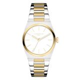 Liebeskind Berlin horloge LT-0460-MQ roestvrij staal Bicolor