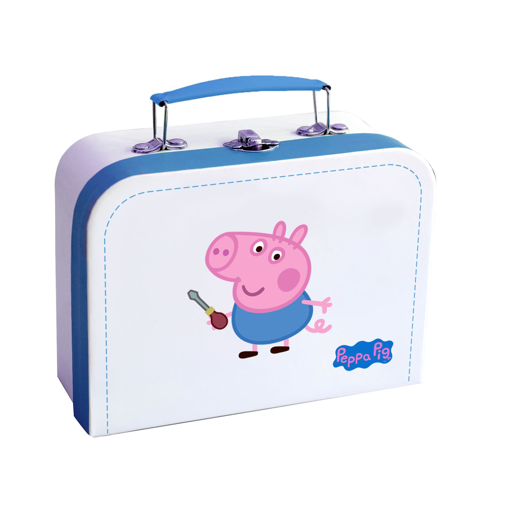 Peppa Pig - George Tool Set - Playset for Kids
