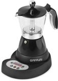 G3 Ferrari Risveglio Espresso Koffiemaker - Zwart